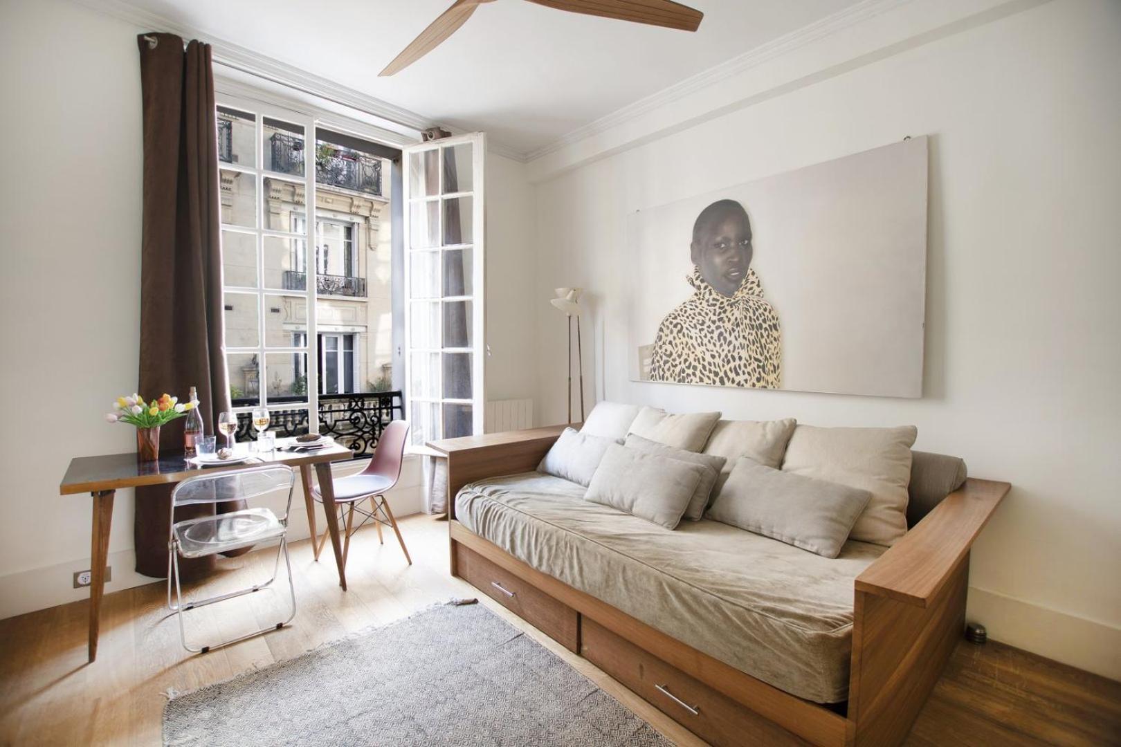 Guestready - A 10 Mins Du Louvre Parigi