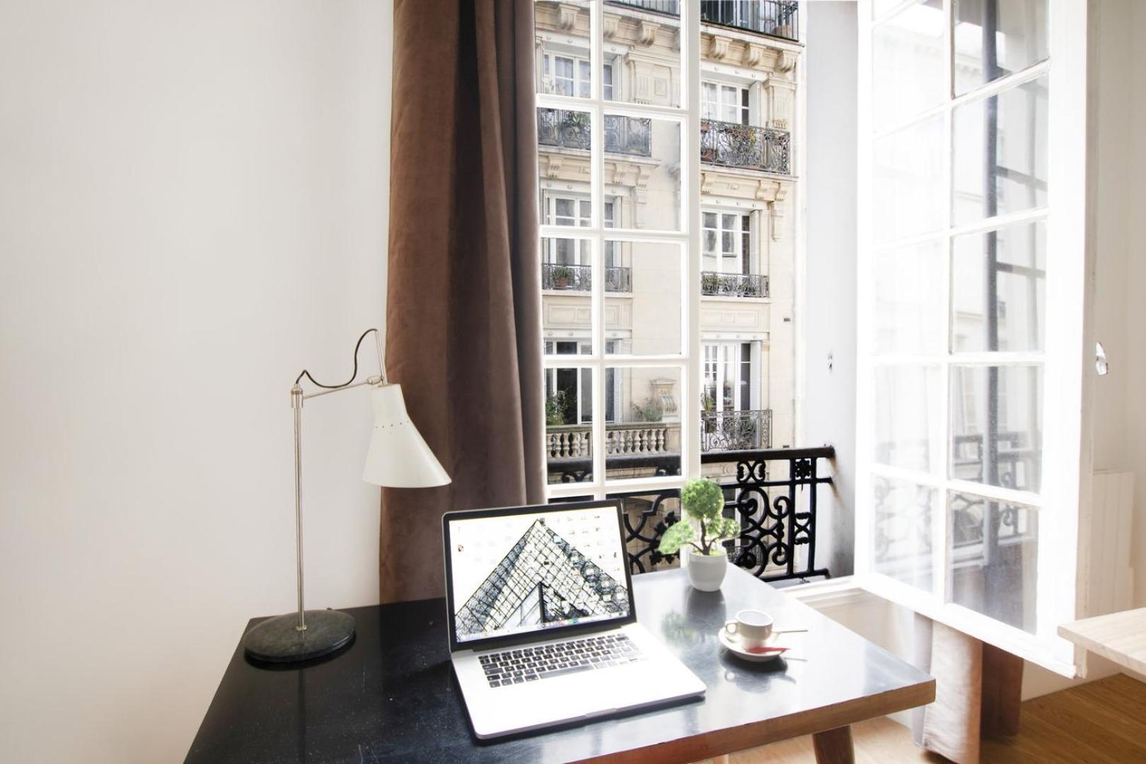 Guestready - A 10 Mins Du Louvre Parigi