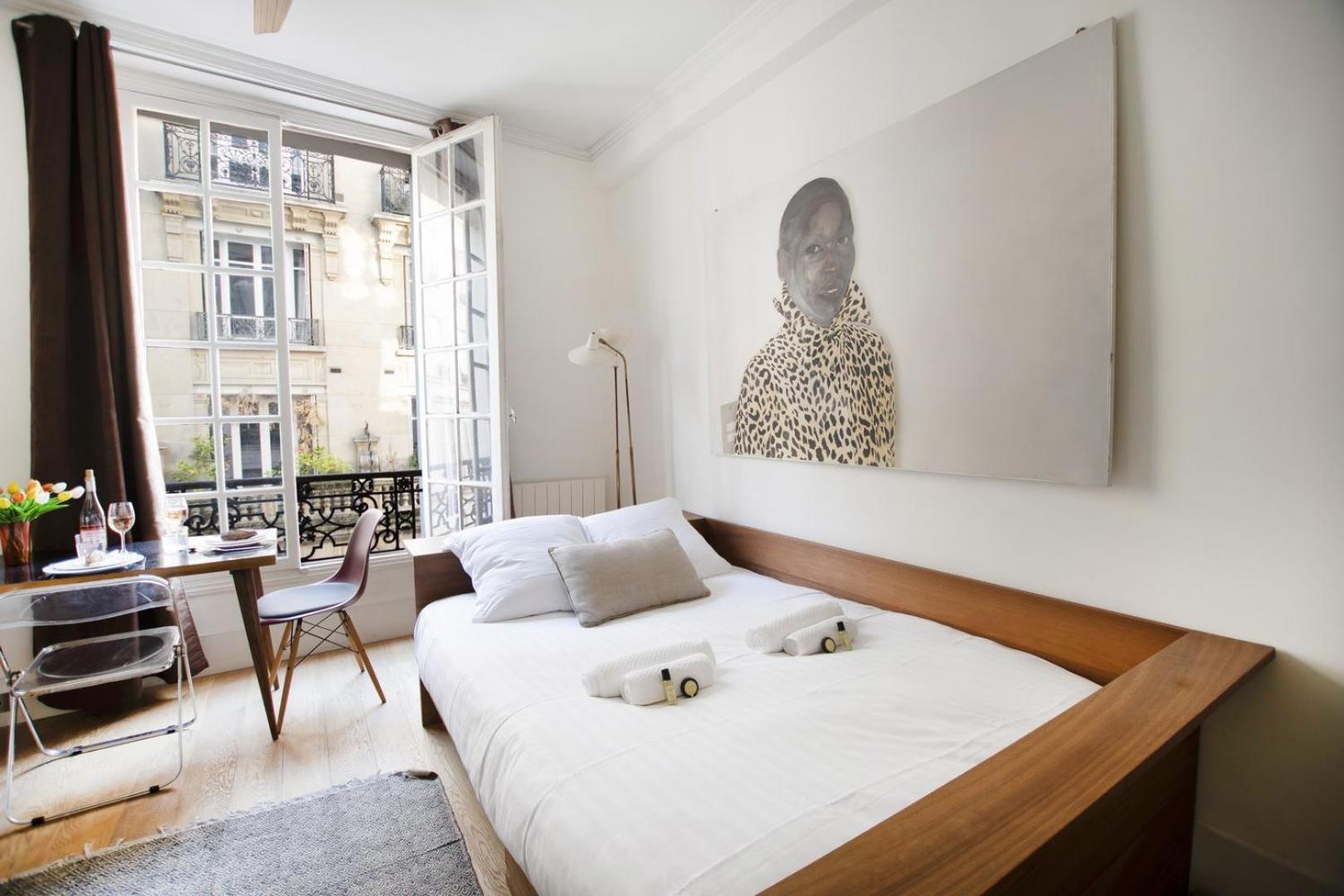 Guestready - A 10 Mins Du Louvre Appartamento