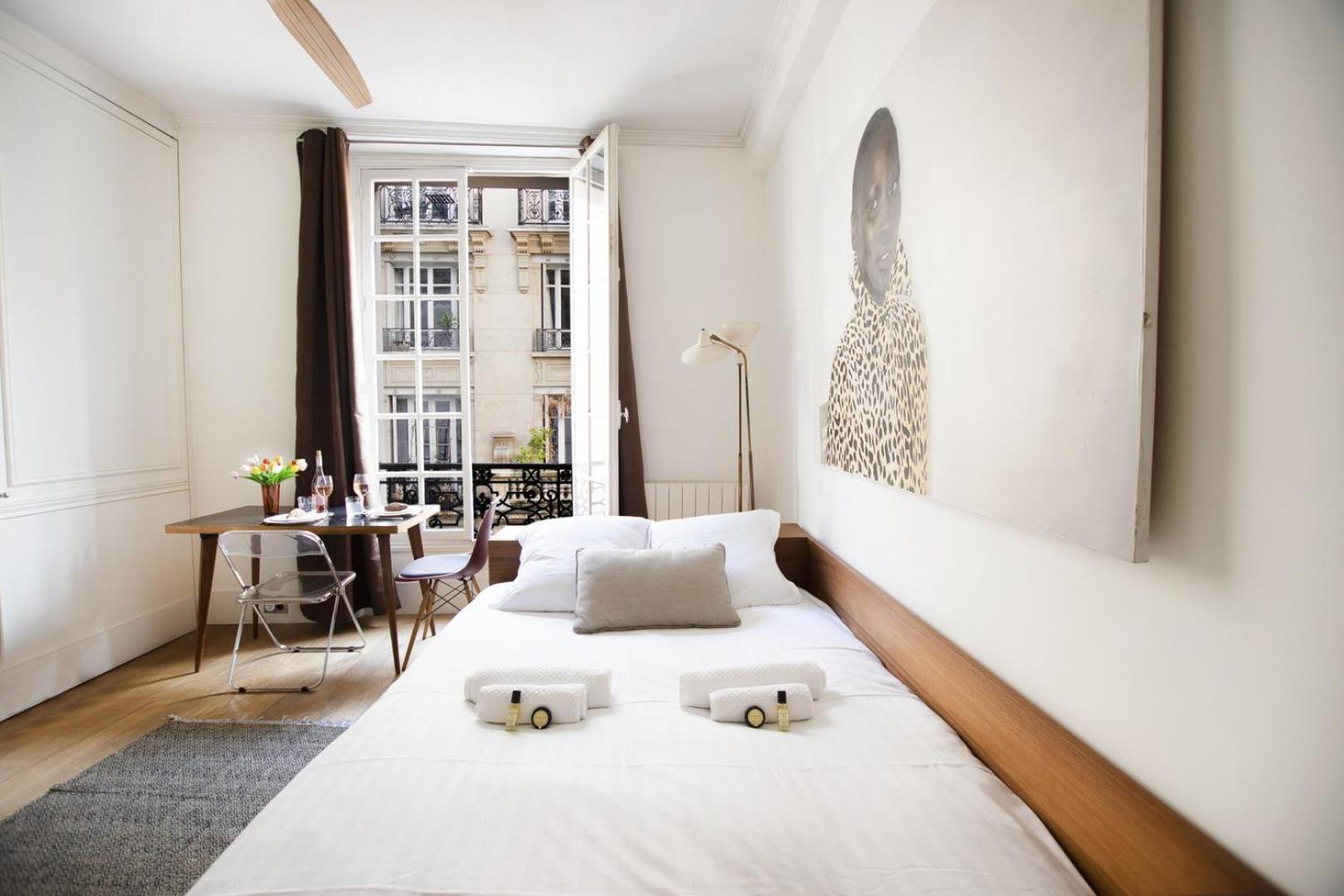 Guestready - A 10 Mins Du Louvre Appartamento *