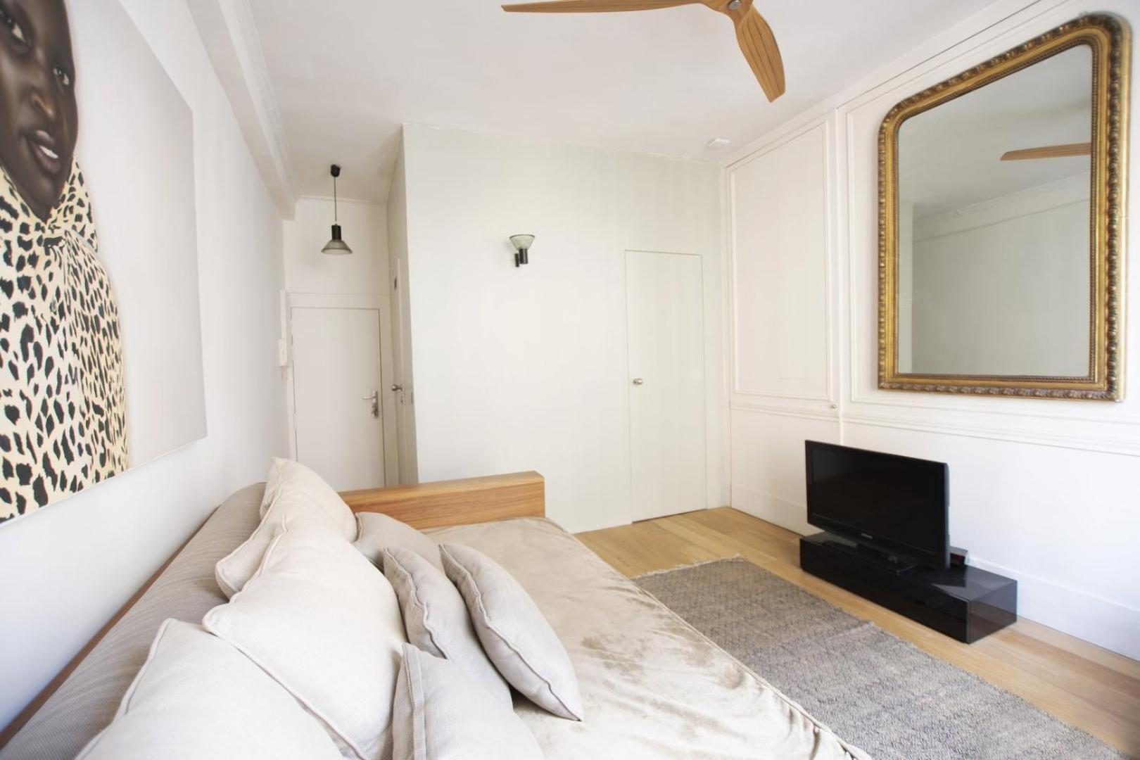 Guestready - A 10 Mins Du Louvre Parigi