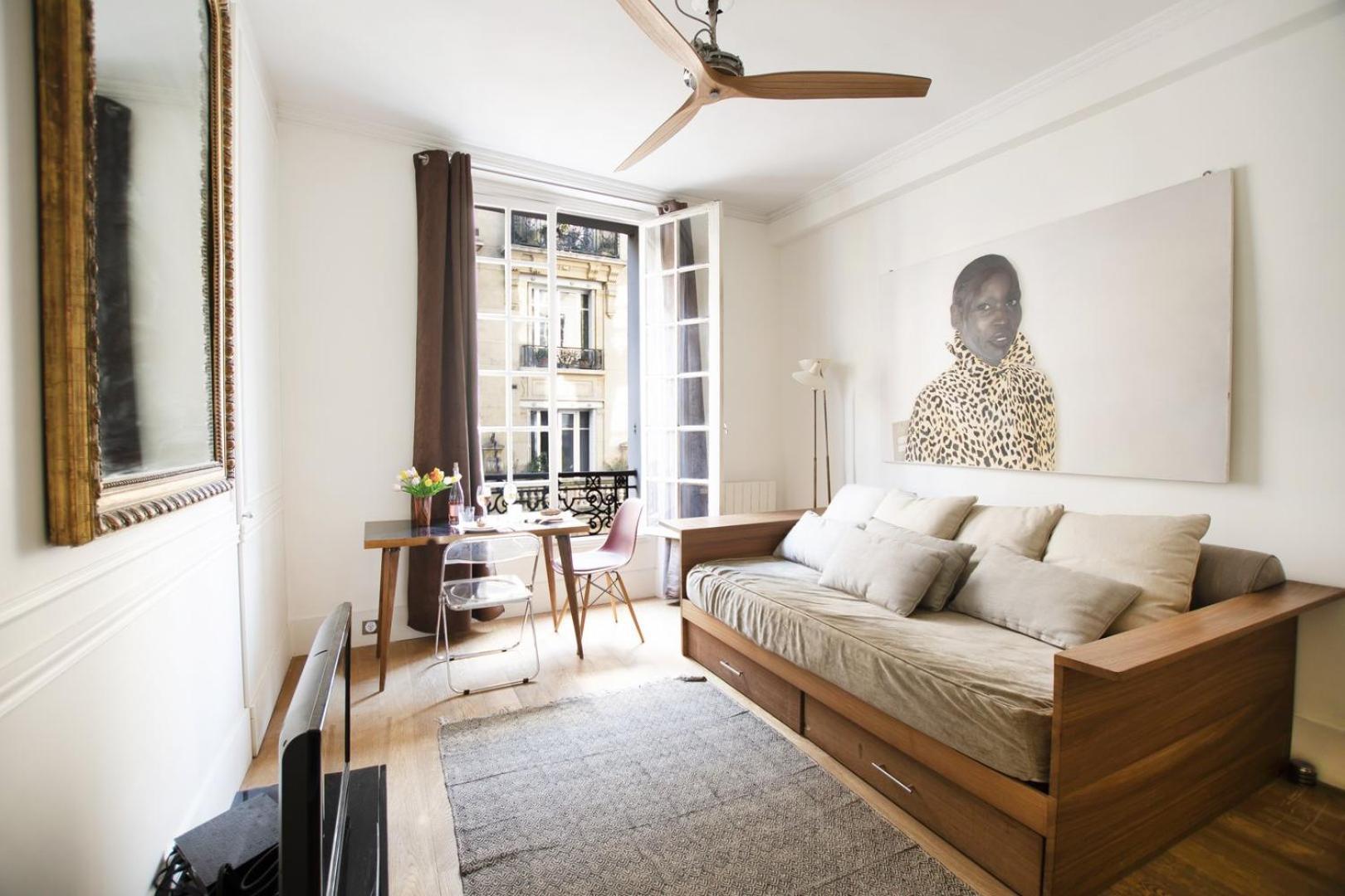 Appartamento Guestready - A 10 Mins Du Louvre *