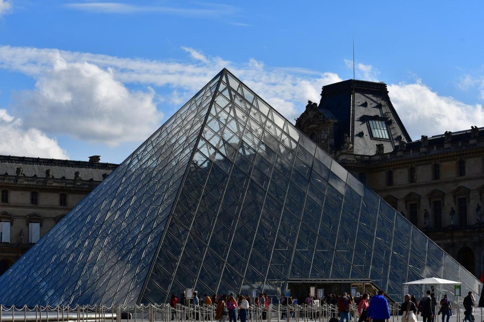 Guestready - A 10 Mins Du Louvre Appartamento *