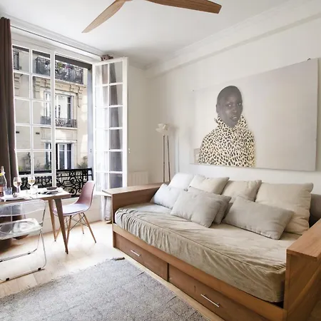 Guestready - A 10 Mins Du Louvre Parigi
