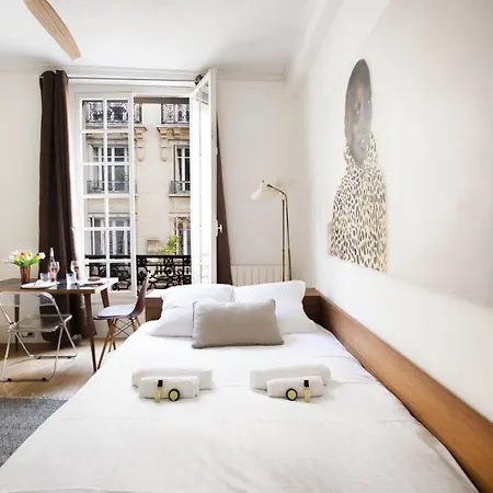 Guestready - A 10 Mins Du Louvre Appartamento *