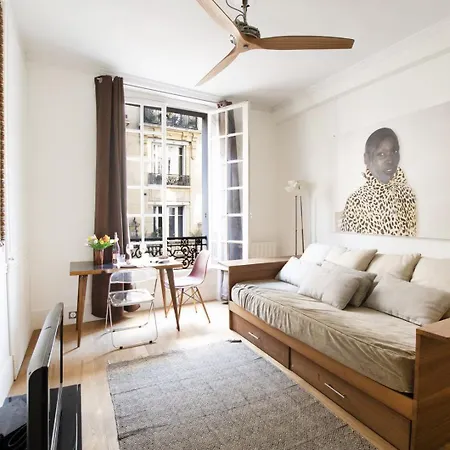 Appartamento Guestready - A 10 Mins Du Louvre *